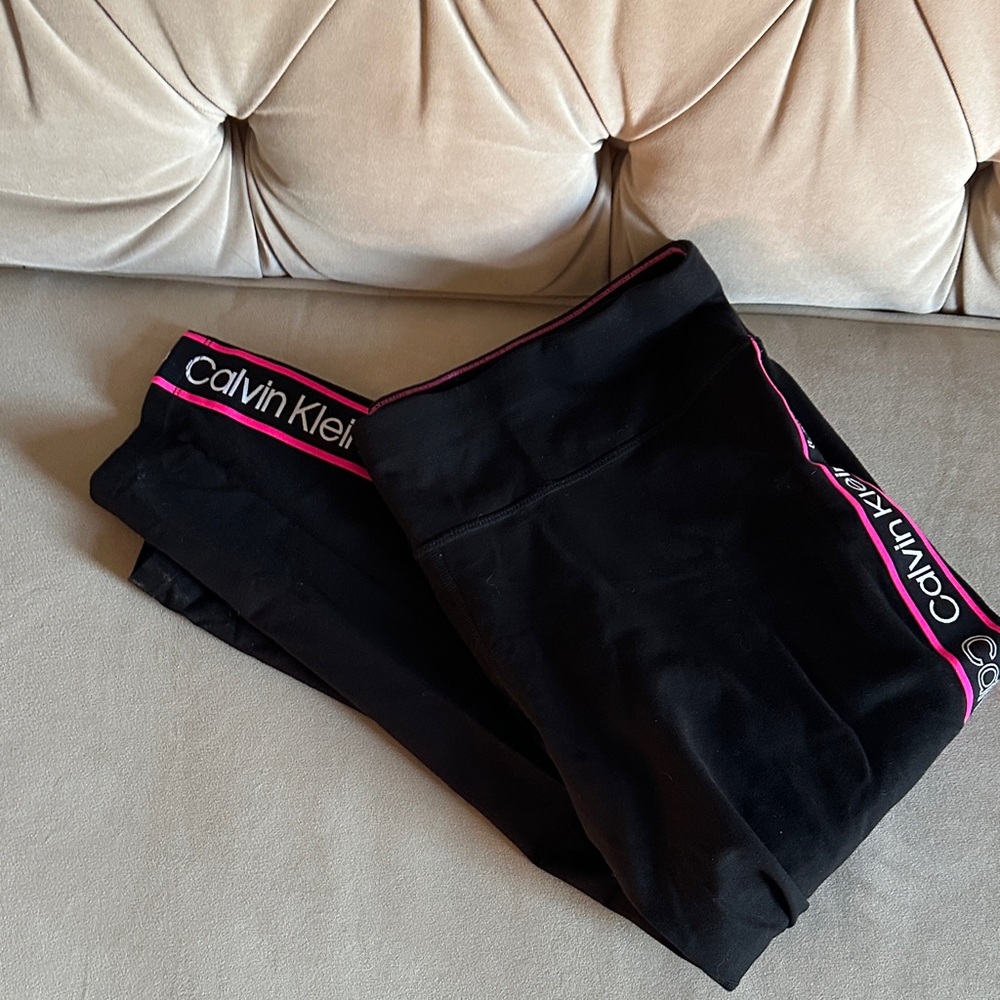 Calvin Klein performance leggings